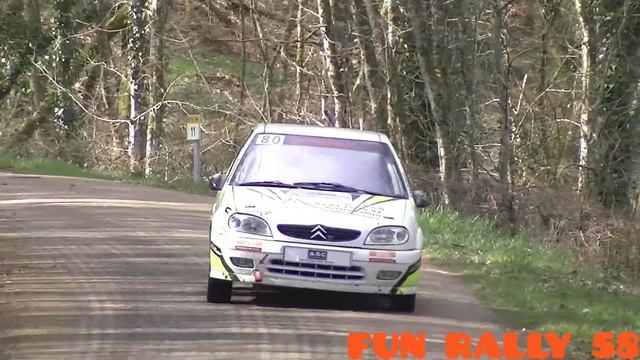 Rallye PAYS AVALLONNAIS 2020 смотреть онлайн