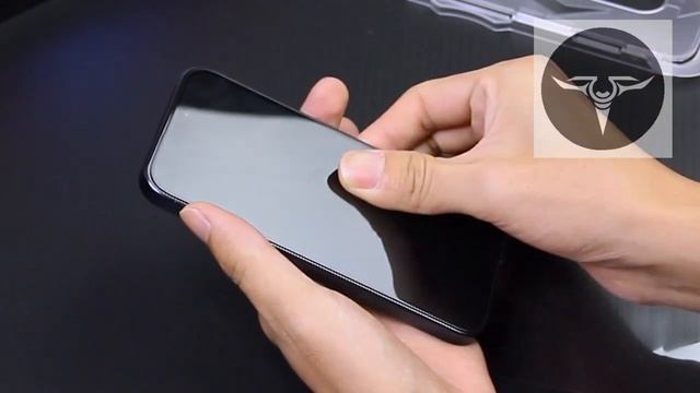 How to apply Klasse x-gorilla screen protector? смотреть онлайн