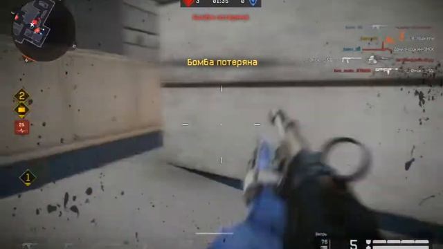Warface Кв ,,Серая-акула vs Риот.,, смотреть онлайн