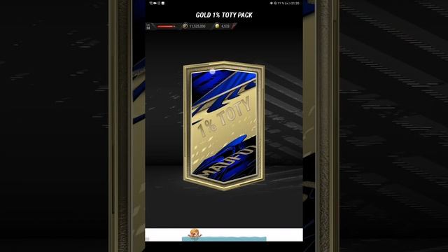 Самый большой TOTY пак опенинг! 57 TOTY паков! Поймали 4 тоти за раз смотреть онлайн