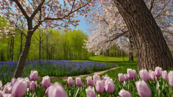 clean shaven - Весенняя серенада