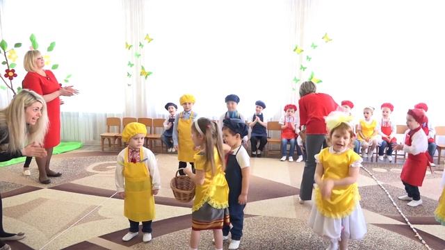 Власний задум_Інни Борисенко_Свято Мами та Весни_Чарівний горщик для матусь_(надихнула В.Литовченко смотреть онлайн