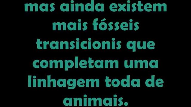 Evolução: Fósseis смотреть онлайн