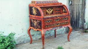 ⭐Дизайнер Руслан Мастеровой. 🎀Бюро с Гербом России. 🥂Аккуратность и качество. 👍