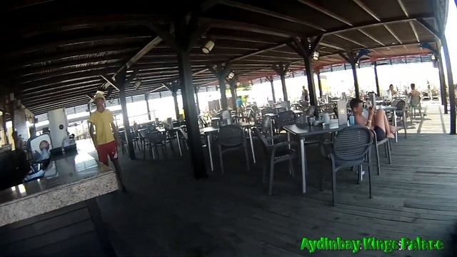 *Aydinbey Kings Palace *Pool To Beach*