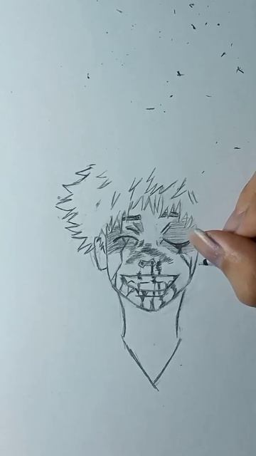 Draw Takemichi From Tokyo Revengers In Manga Style#Shorts смотреть онлайн