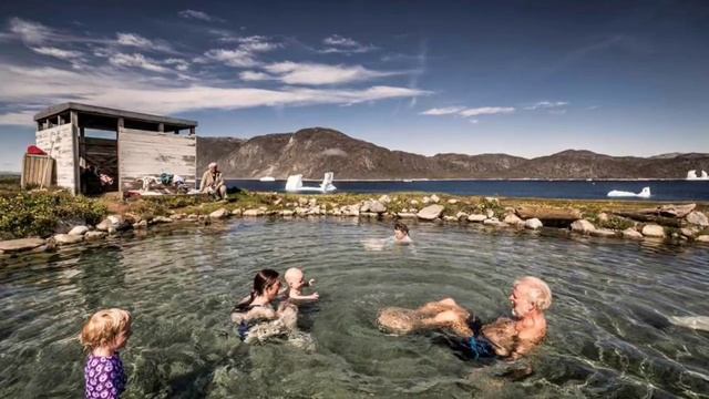 Zombie Apocalypse Refuge - Greenland