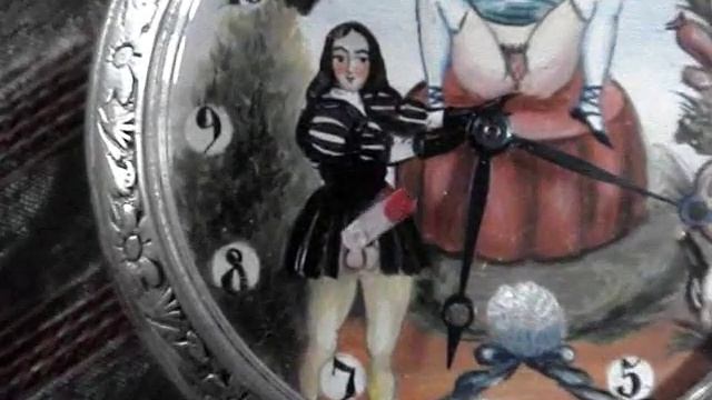 Vintage Erotic Doxa. Funny Must See! смотреть онлайн