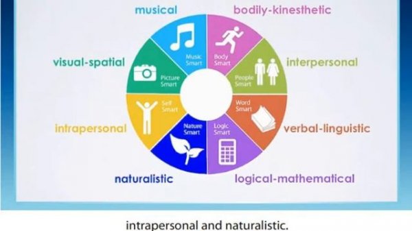 Action 10, Module 6, Theory of Multiple Intelligences