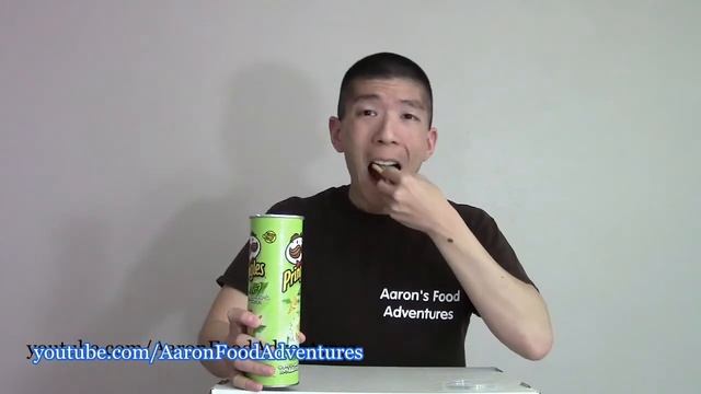 Pringles JAPAN Herb Sour Cream and Onion Chips | Spicochist Reviews смотреть онлайн