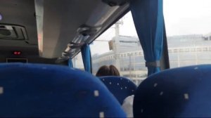 Поездка в Питер с классом на поезде // Влог *1