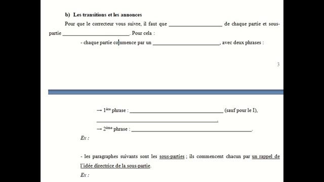 Le commentaire de texte : Le développement смотреть онлайн