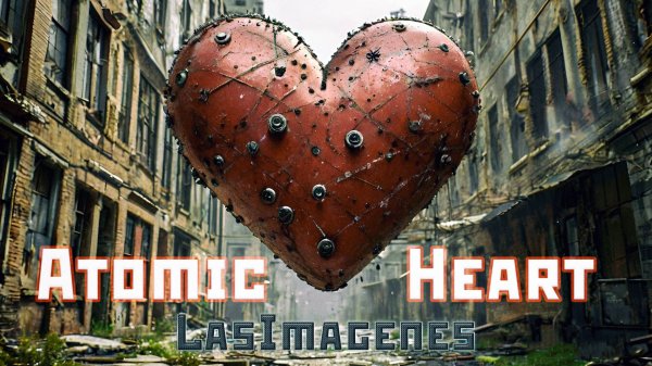 LasImagenes - Atomic Heart