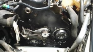 Как узнать какой привод ГРМ цепь или ремень на двигателе KKDA 1.8 tdci