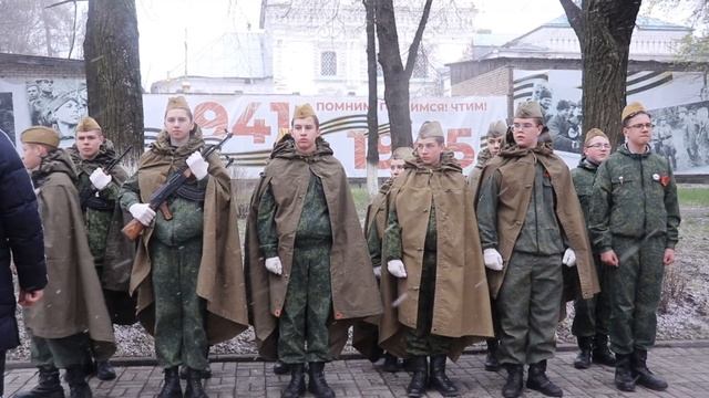 79-ая годовщина Великой Победы в Слободском | Новости №13 смотреть онлайн
