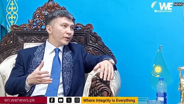 Kazakhstan’s Envoy Vows to Give More Focus to Mango Diplomacy смотреть онлайн