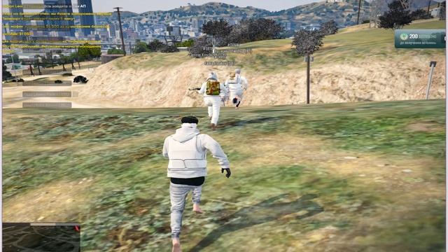 Grand Theft Auto V 2025.02.09 - 15.59.35.04 смотреть онлайн