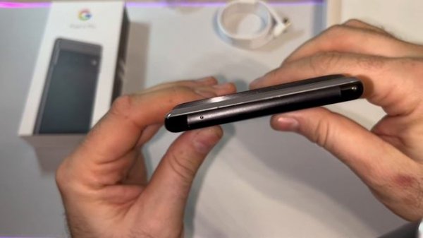 Восстановленный Google Pixel 6 Pro