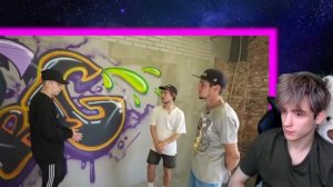 ВЛАД А4 Стали РЭПЕРАМИ на 24 Часа ! *Реальный Рэп Баттл* РЕАКЦИЯ НА ВЛАДА А4