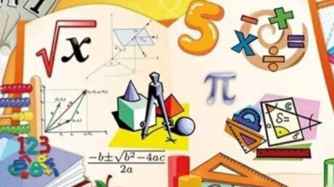 Математика 5 класс. Деление и дроби. смотреть онлайн