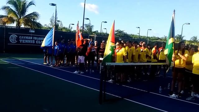 CASA 2015 - the Cayman Islands Anthem смотреть онлайн