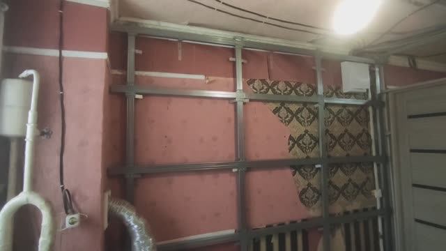 как сделать РЕМОНТ ВАННОЙ КОМНАТЫ ПВХ ПАНЕЛИ от А до Я за 19 минут своими руками смотреть онлайн