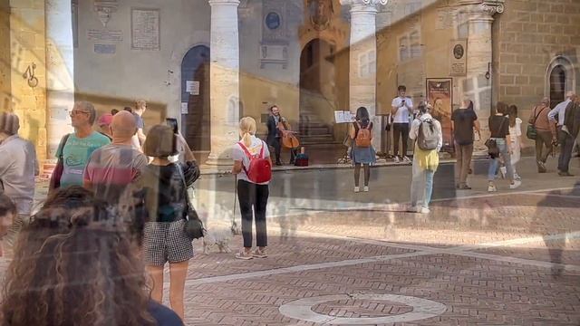 Exploring Tuscany | Saturnia, Pienza, Montepulciano | 🇮🇹 Italy VLOG смотреть онлайн