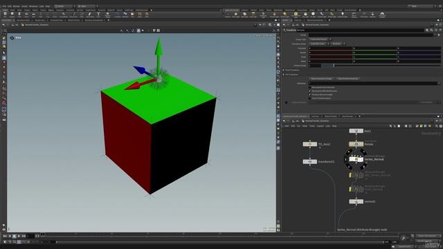 2_1 -How does projection work