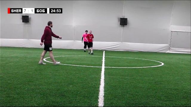 LFC SHERIFF - FC БОБРЫ смотреть онлайн