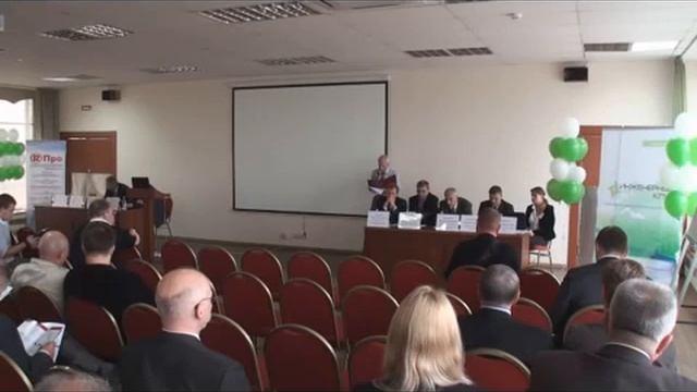 Приветствие от Комитета Информатизации смотреть онлайн