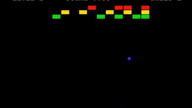 BREAKOUT NEXT [ZX Spectrum Next]