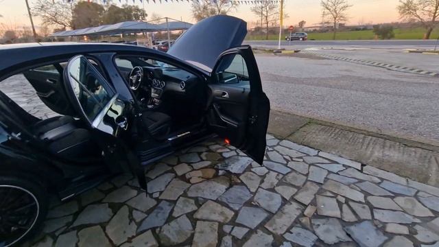 MERCEDES A180 AMG -Βενζινη - AUTO BOUGOS - 6944357530 смотреть онлайн