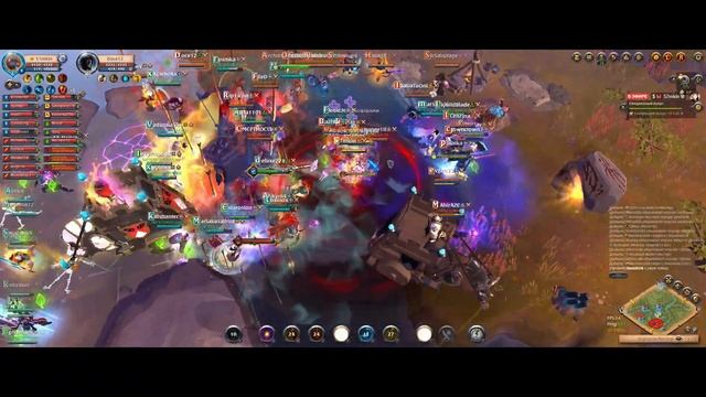 Crabs Horde PVP Moments