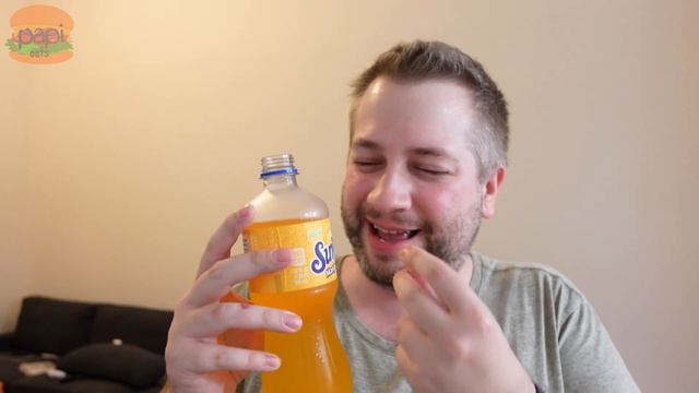 Sunkist Mango Orange Soda Review смотреть онлайн