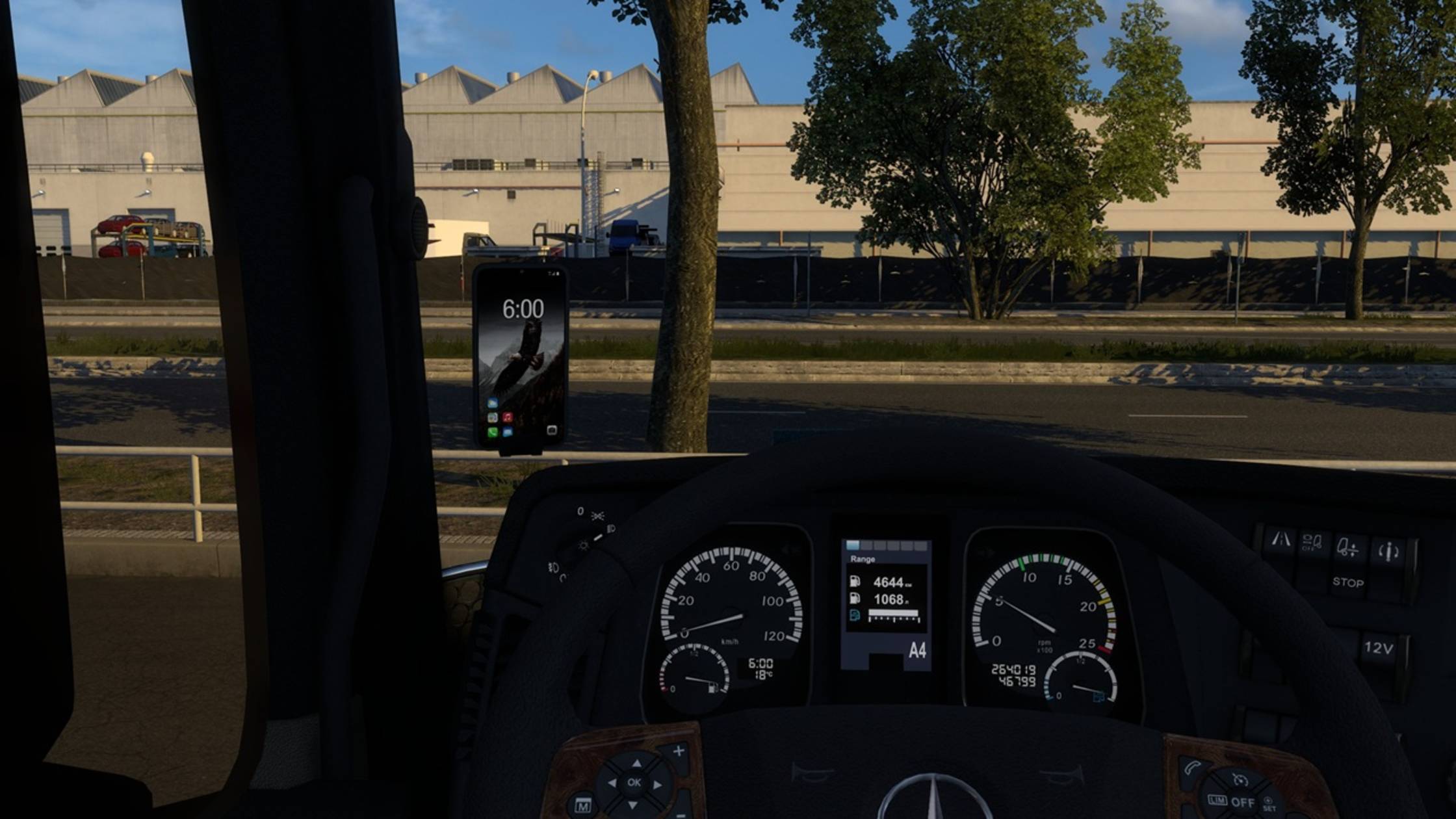 Euro Truck Simulator 2. Ивент День святого Валентина смотреть онлайн