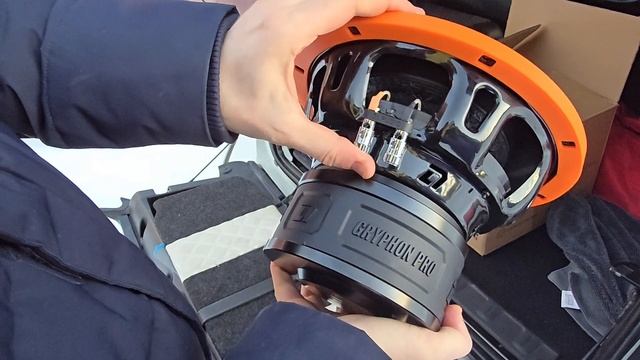 Dl Gryphon Pro 10 V.3 смотреть онлайн