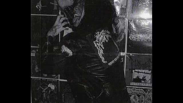 Prophesy - Last Stand of Christ (1999) (Raw Underground Black Metal Singapore) смотреть онлайн