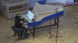 Франсуа Куперен (1668 - 1733). «Le Rossignol-en-Amour» из сюиты для клавесина, ре мажор, 14 Ordre