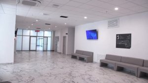 Экскурсия по новому корпусу РЭУ им. Г.В. Плеханова