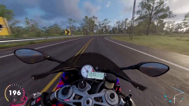 BMW 1100RR PS5 смотреть онлайн