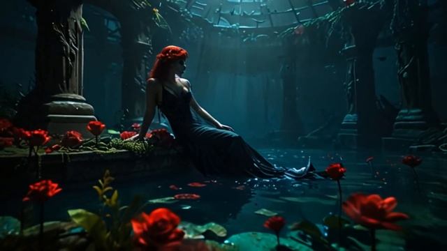 Anhelise — Последняя песнь русалки смотреть онлайн