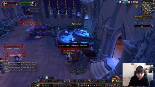 How to get a insane amount of hp on broken isles смотреть онлайн