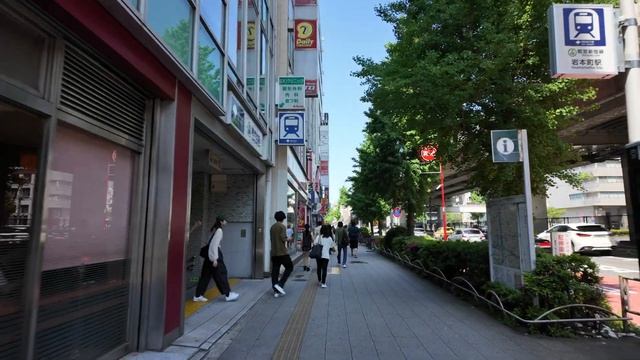 Tokyo'ya varış, ilk yürüyüş/keşif/sohbet | Kanda - Akihabara Ep.2 смотреть онлайн