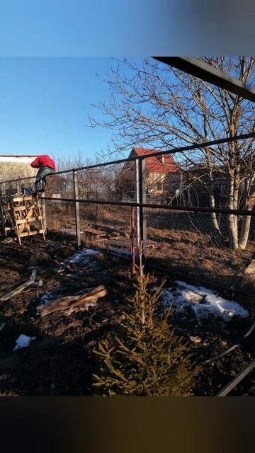 Установка заборов в Ставрополе и крае. смотреть онлайн