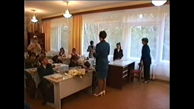 школа 53. 1 сентября 1999 год смотреть онлайн