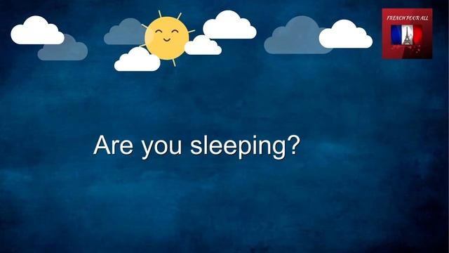 Frère Jacques Nursery rhyme смотреть онлайн