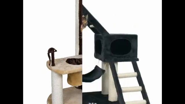 уличные теплые домики для кошек смотреть онлайн