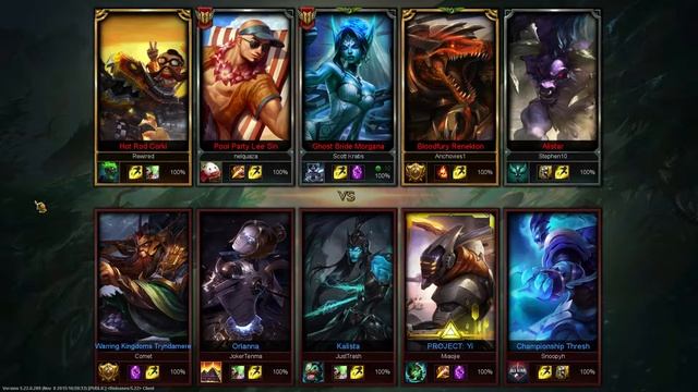 Scott Krabs Silver Ranked Oce смотреть онлайн