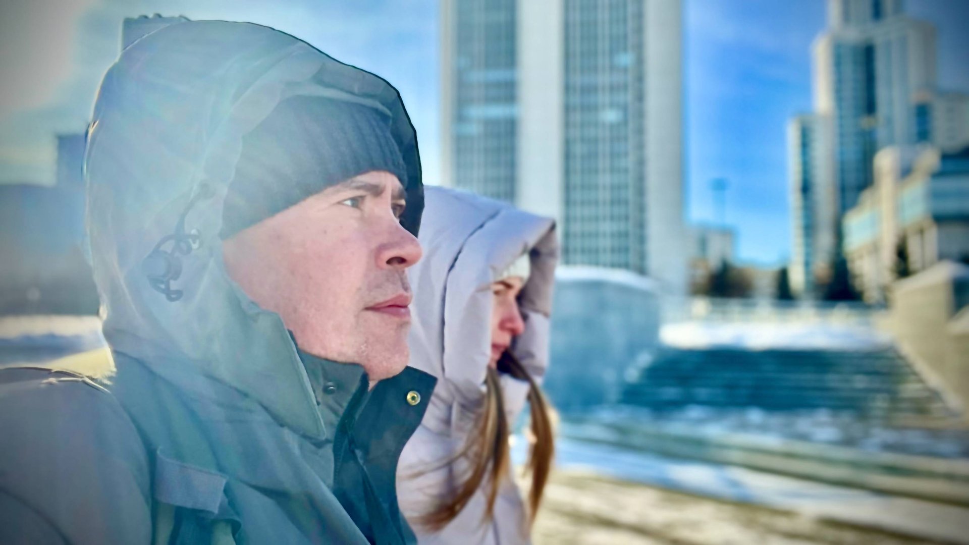 Пробую новую АЗС и гуляем в ЕКБ - «АМК-Лада»,«Храм на Крови», «Ельцин Центр» и снова Утки ! смотреть онлайн