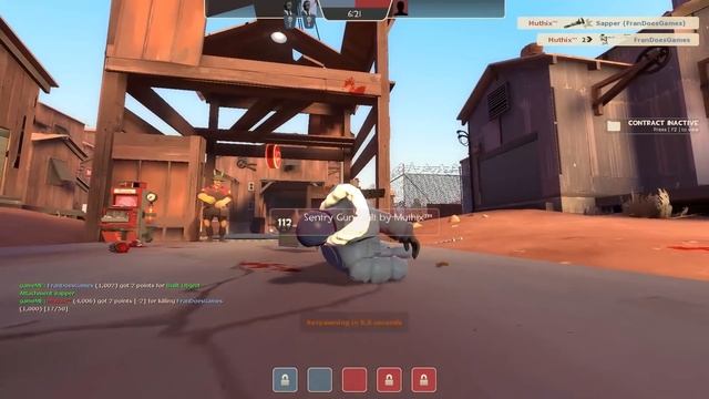Why Spy is my least played class in TF2! смотреть онлайн